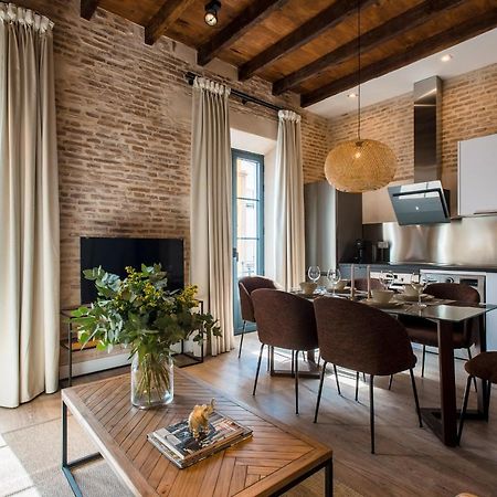 La Silleria De Triana By Magno Apartments Seville Ngoại thất bức ảnh
