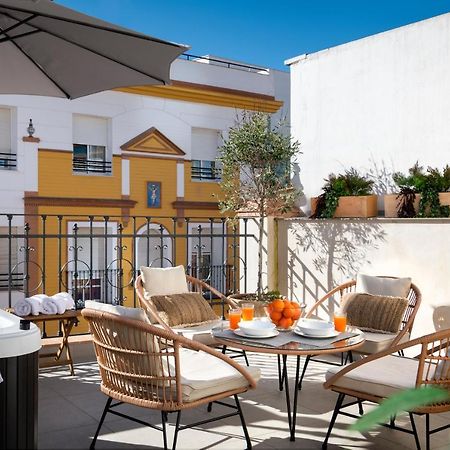 La Silleria De Triana By Magno Apartments Seville Ngoại thất bức ảnh