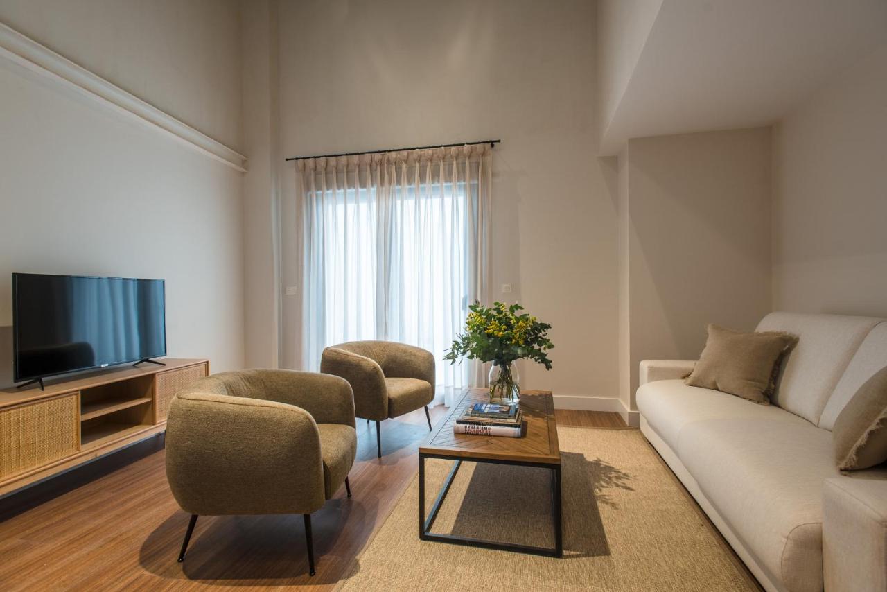 La Silleria De Triana By Magno Apartments Seville Ngoại thất bức ảnh