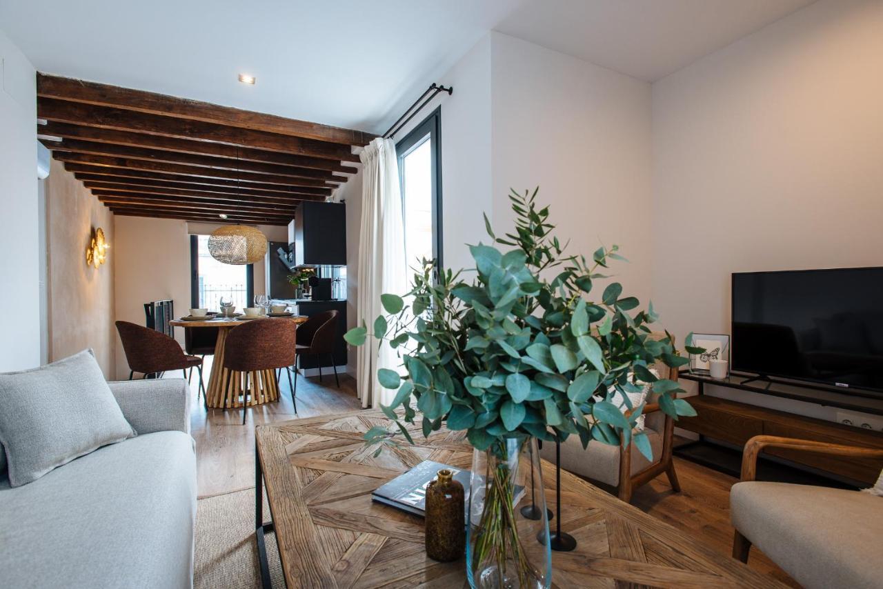 La Silleria De Triana By Magno Apartments Seville Ngoại thất bức ảnh