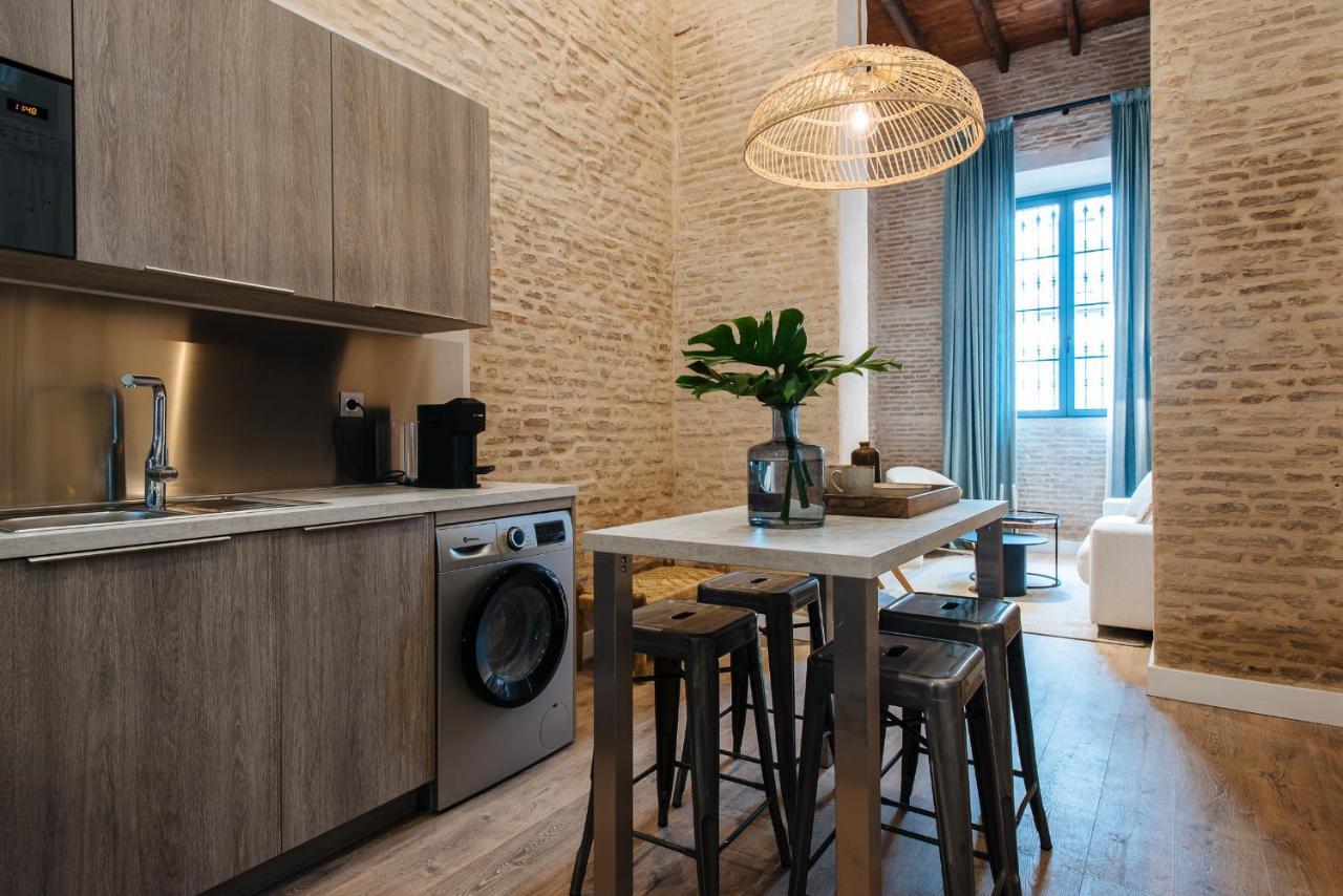 La Silleria De Triana By Magno Apartments Seville Ngoại thất bức ảnh