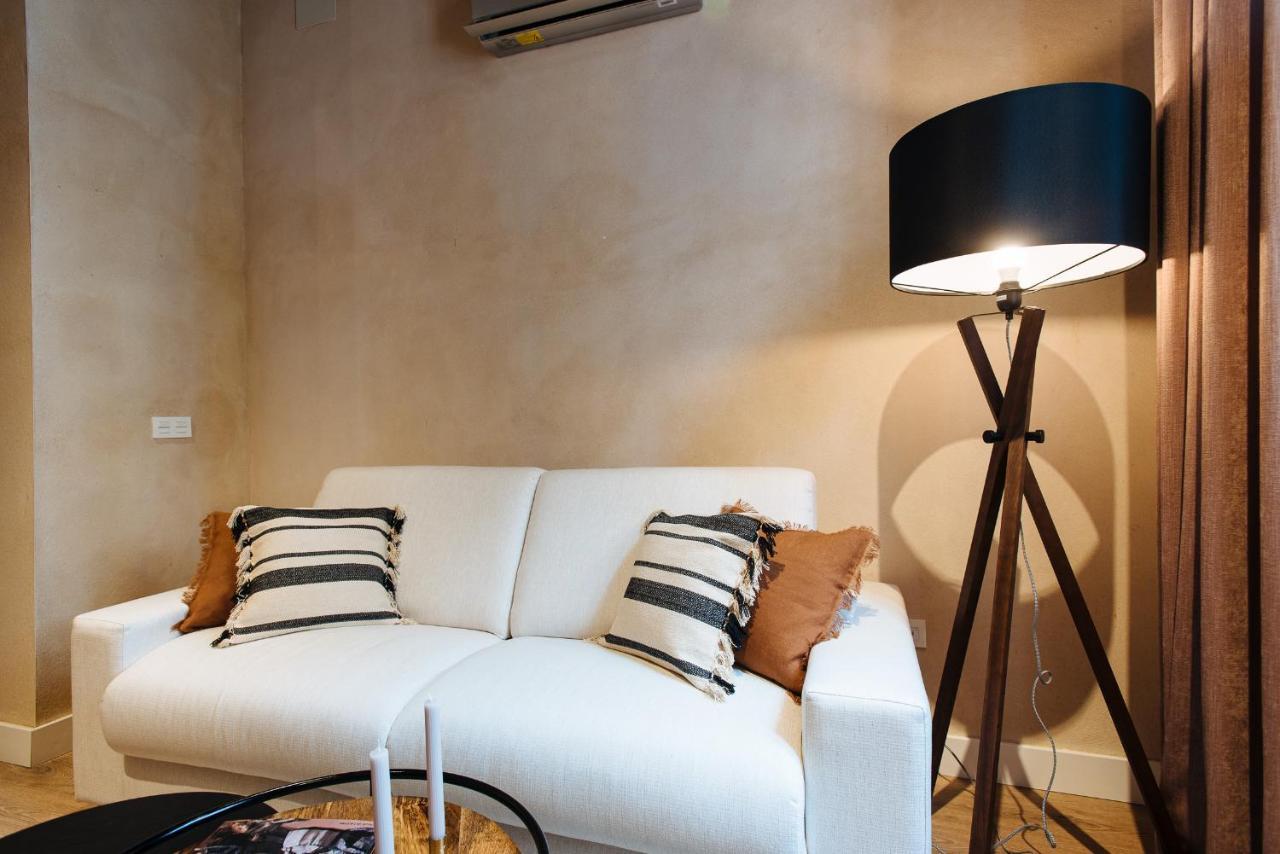 La Silleria De Triana By Magno Apartments Seville Ngoại thất bức ảnh