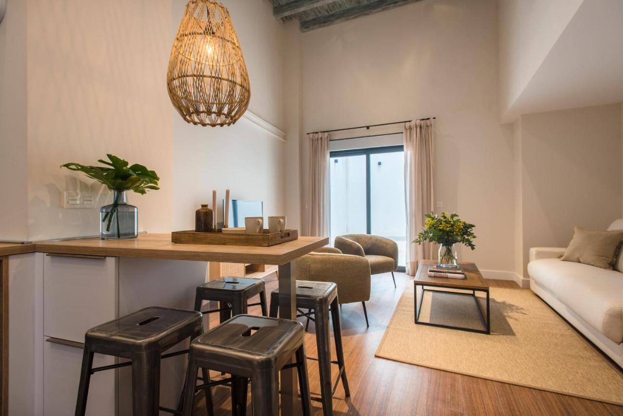 La Silleria De Triana By Magno Apartments Seville Ngoại thất bức ảnh