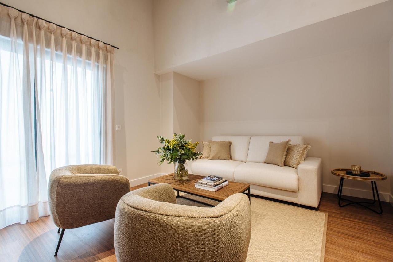 La Silleria De Triana By Magno Apartments Seville Ngoại thất bức ảnh
