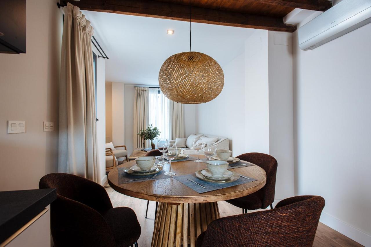 La Silleria De Triana By Magno Apartments Seville Ngoại thất bức ảnh