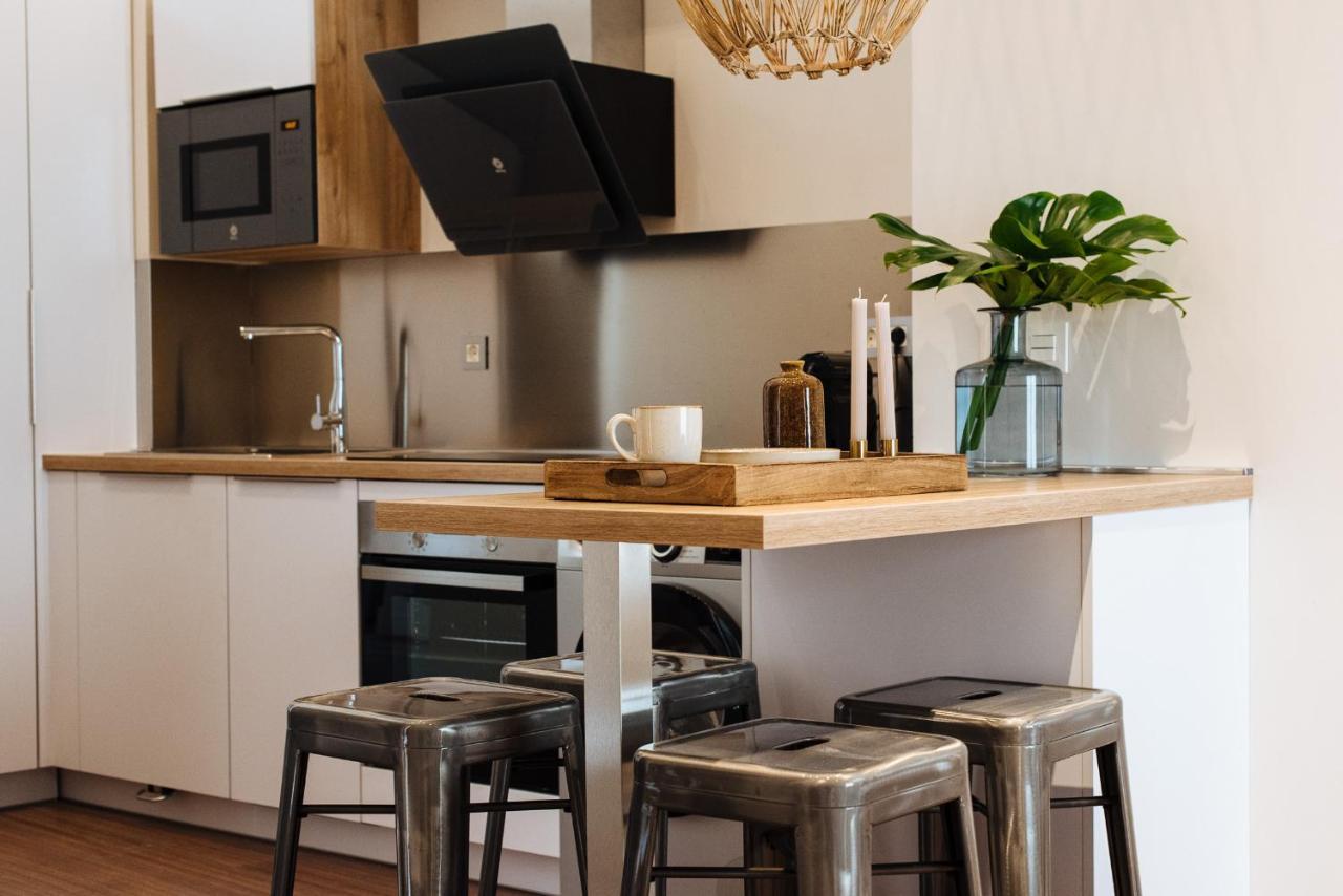 La Silleria De Triana By Magno Apartments Seville Ngoại thất bức ảnh