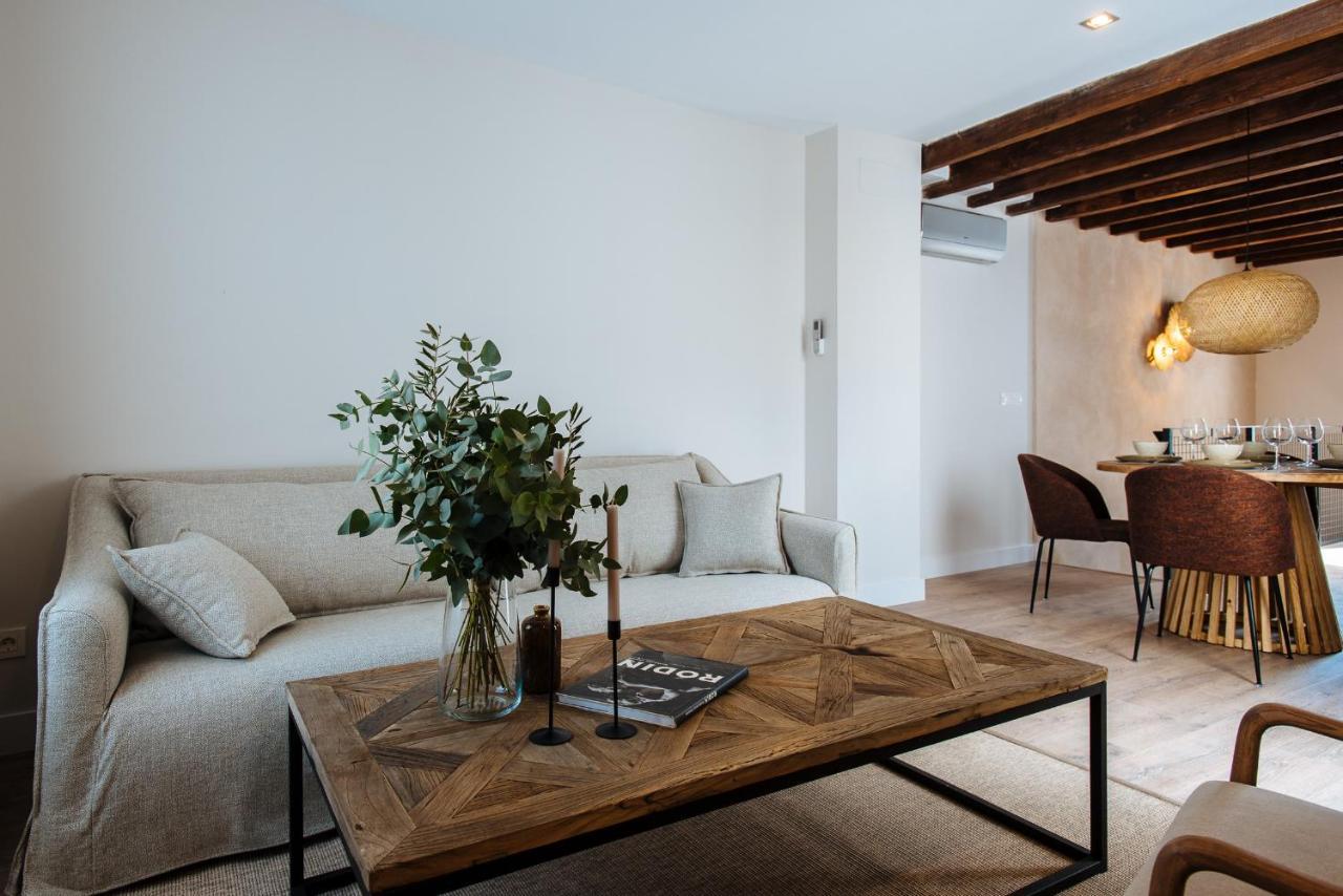 La Silleria De Triana By Magno Apartments Seville Ngoại thất bức ảnh