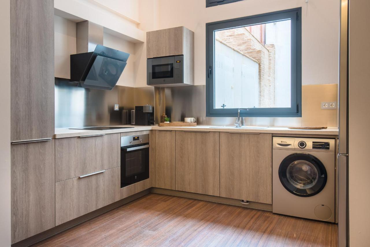 La Silleria De Triana By Magno Apartments Seville Ngoại thất bức ảnh
