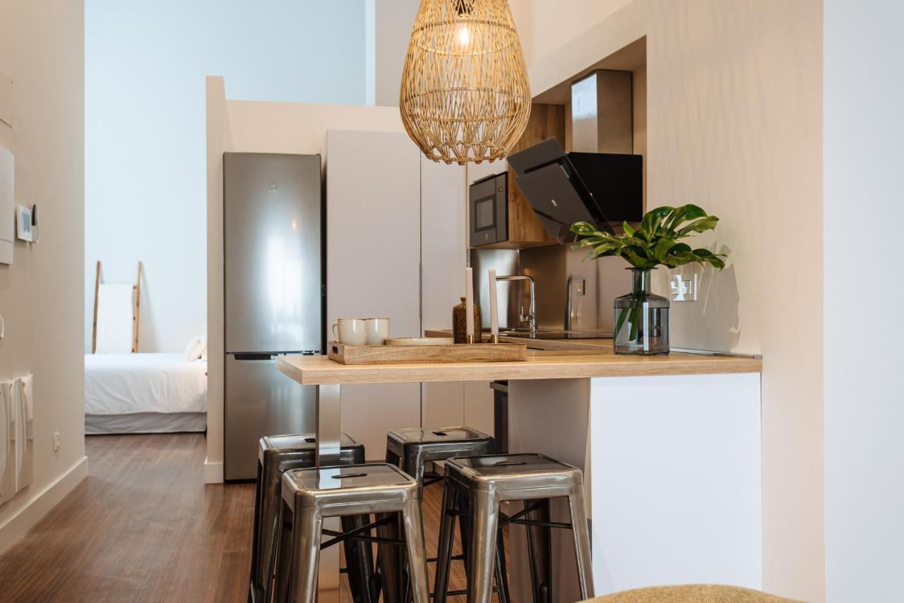 La Silleria De Triana By Magno Apartments Seville Ngoại thất bức ảnh