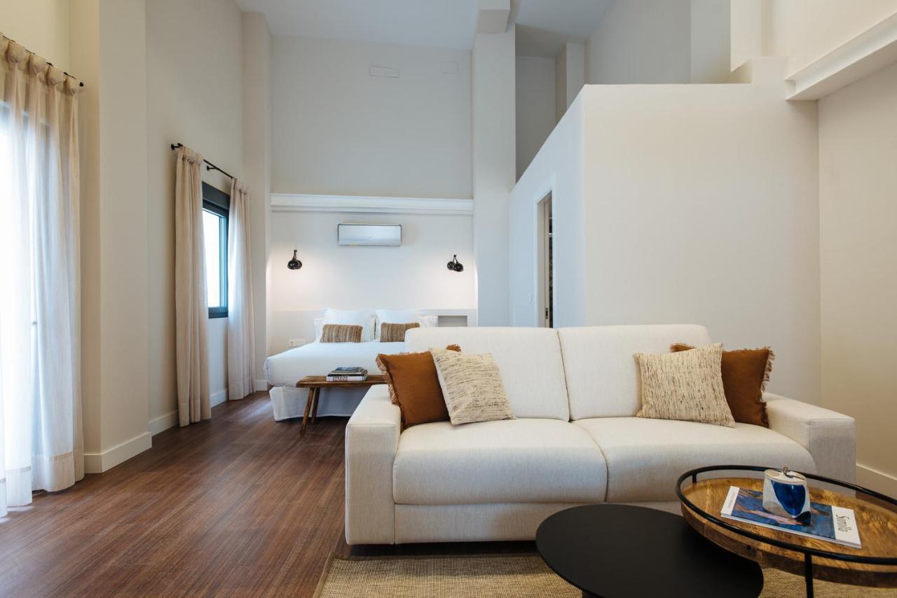 La Silleria De Triana By Magno Apartments Seville Ngoại thất bức ảnh