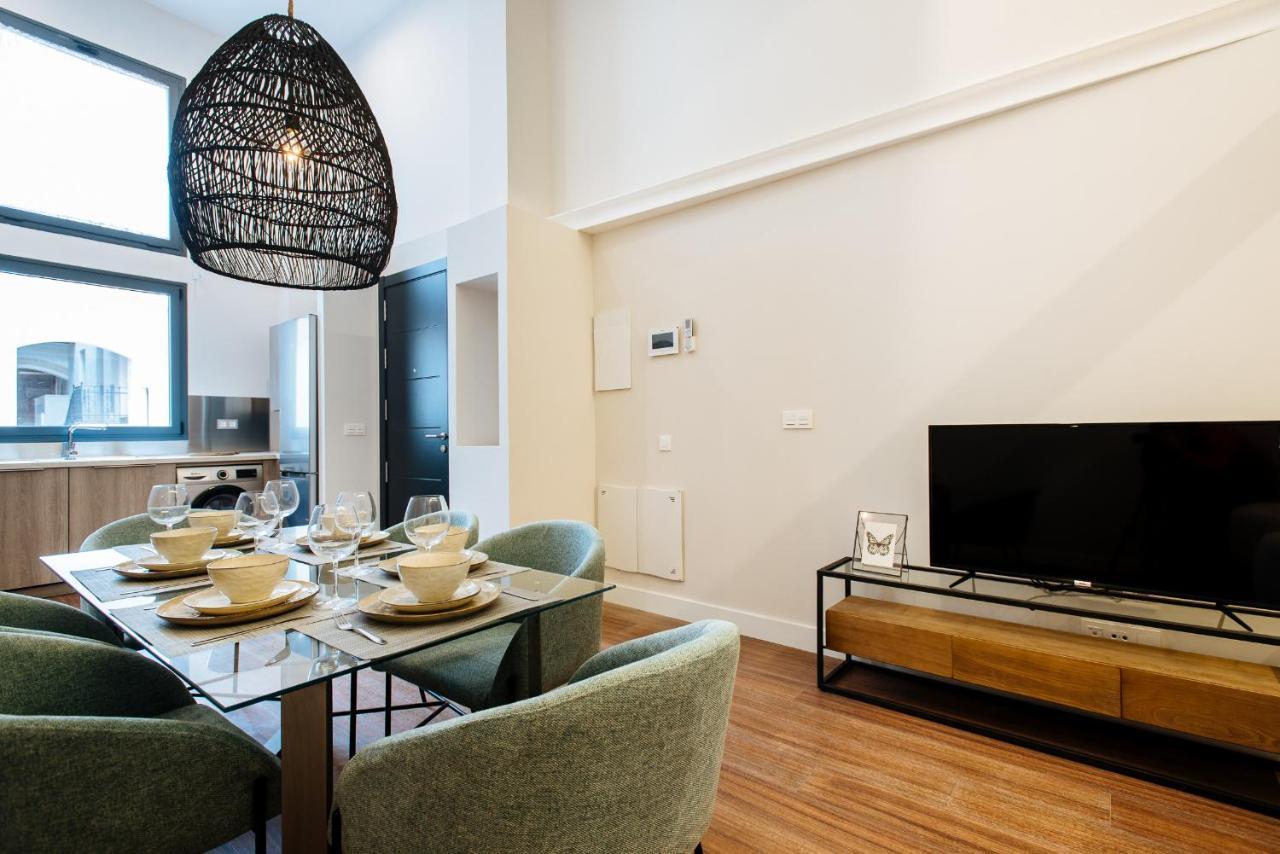 La Silleria De Triana By Magno Apartments Seville Ngoại thất bức ảnh
