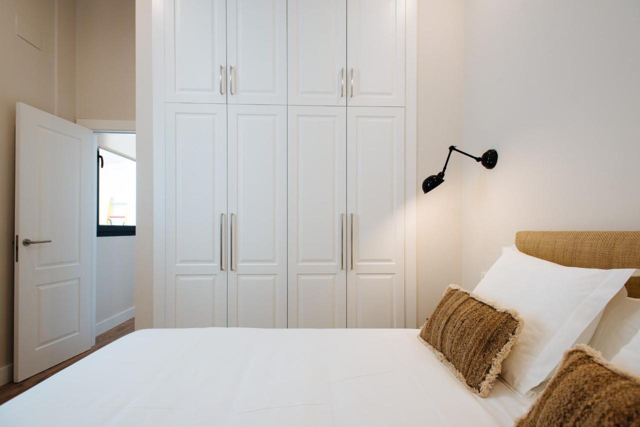 La Silleria De Triana By Magno Apartments Seville Ngoại thất bức ảnh