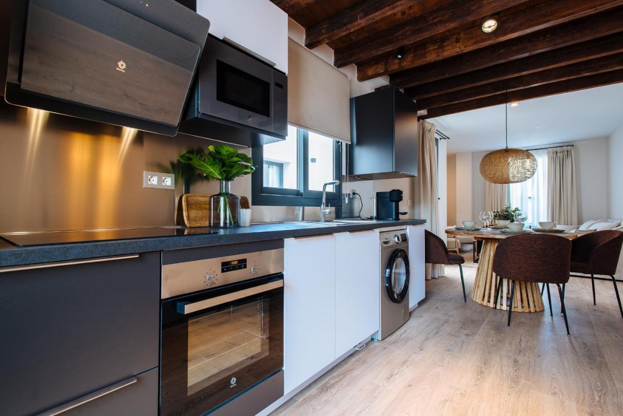 La Silleria De Triana By Magno Apartments Seville Ngoại thất bức ảnh