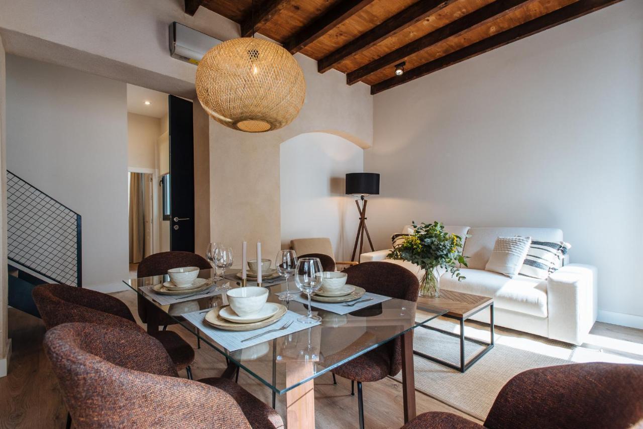 La Silleria De Triana By Magno Apartments Seville Ngoại thất bức ảnh
