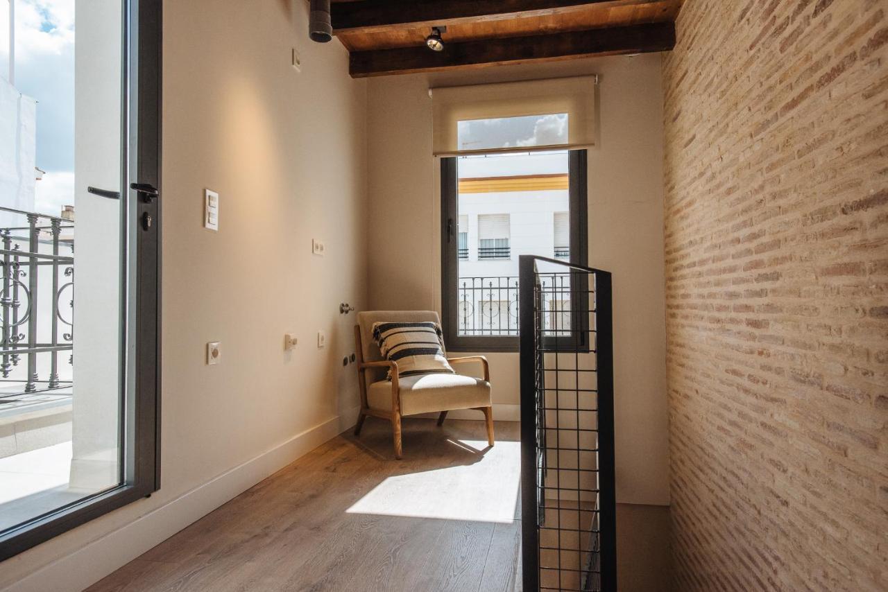 La Silleria De Triana By Magno Apartments Seville Ngoại thất bức ảnh