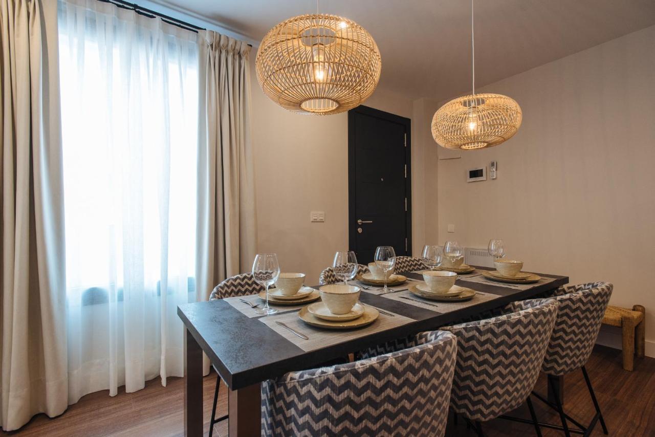 La Silleria De Triana By Magno Apartments Seville Ngoại thất bức ảnh
