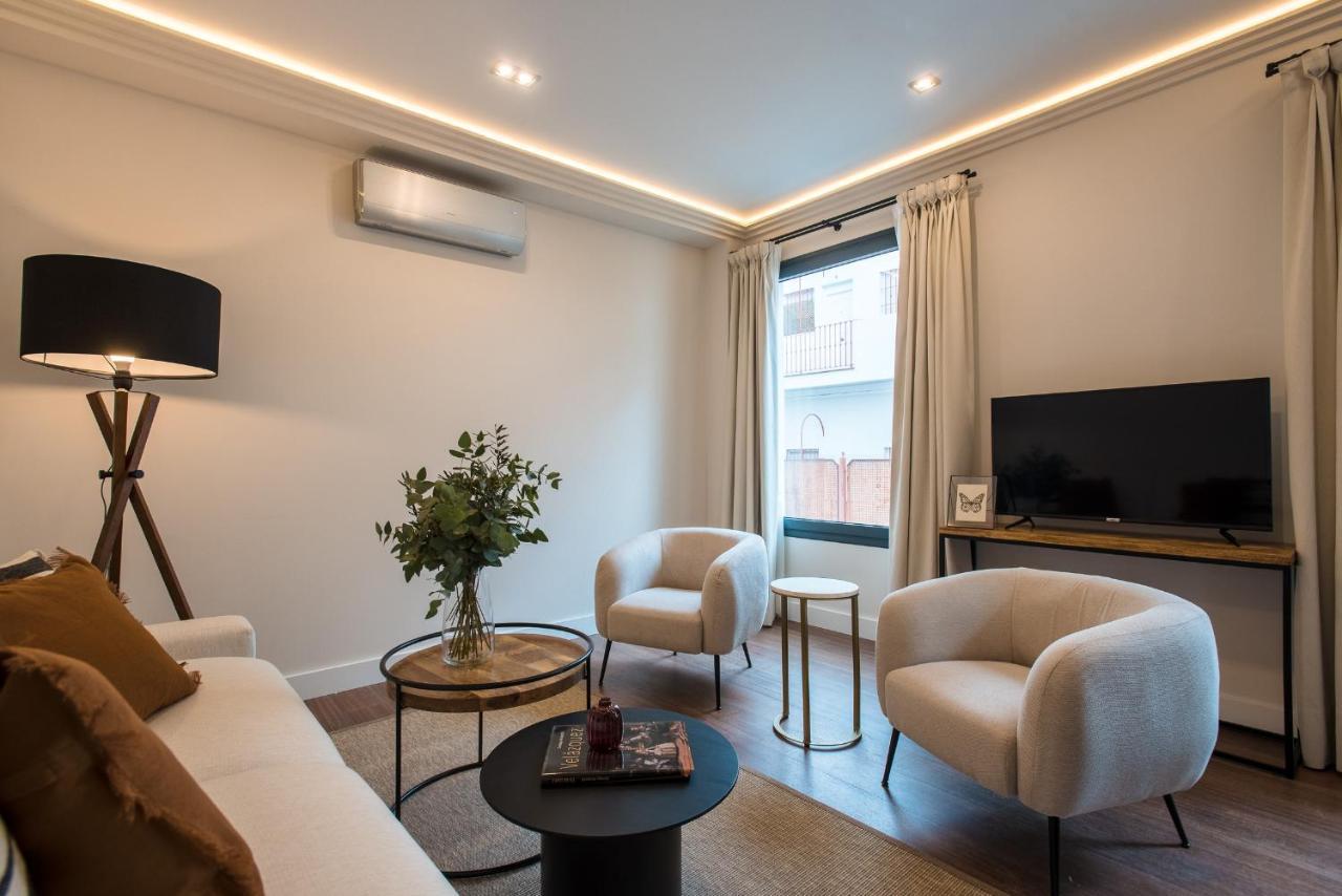 La Silleria De Triana By Magno Apartments Seville Ngoại thất bức ảnh