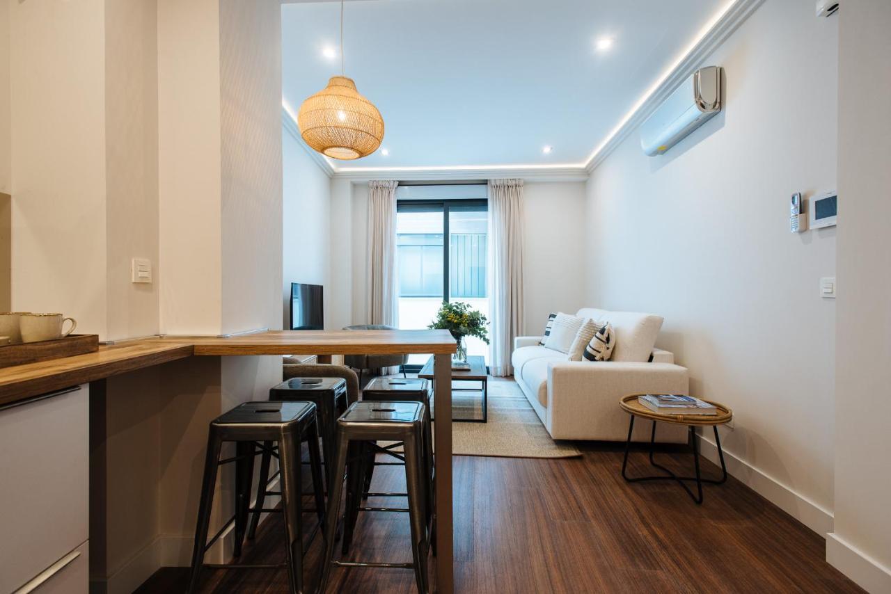 La Silleria De Triana By Magno Apartments Seville Ngoại thất bức ảnh