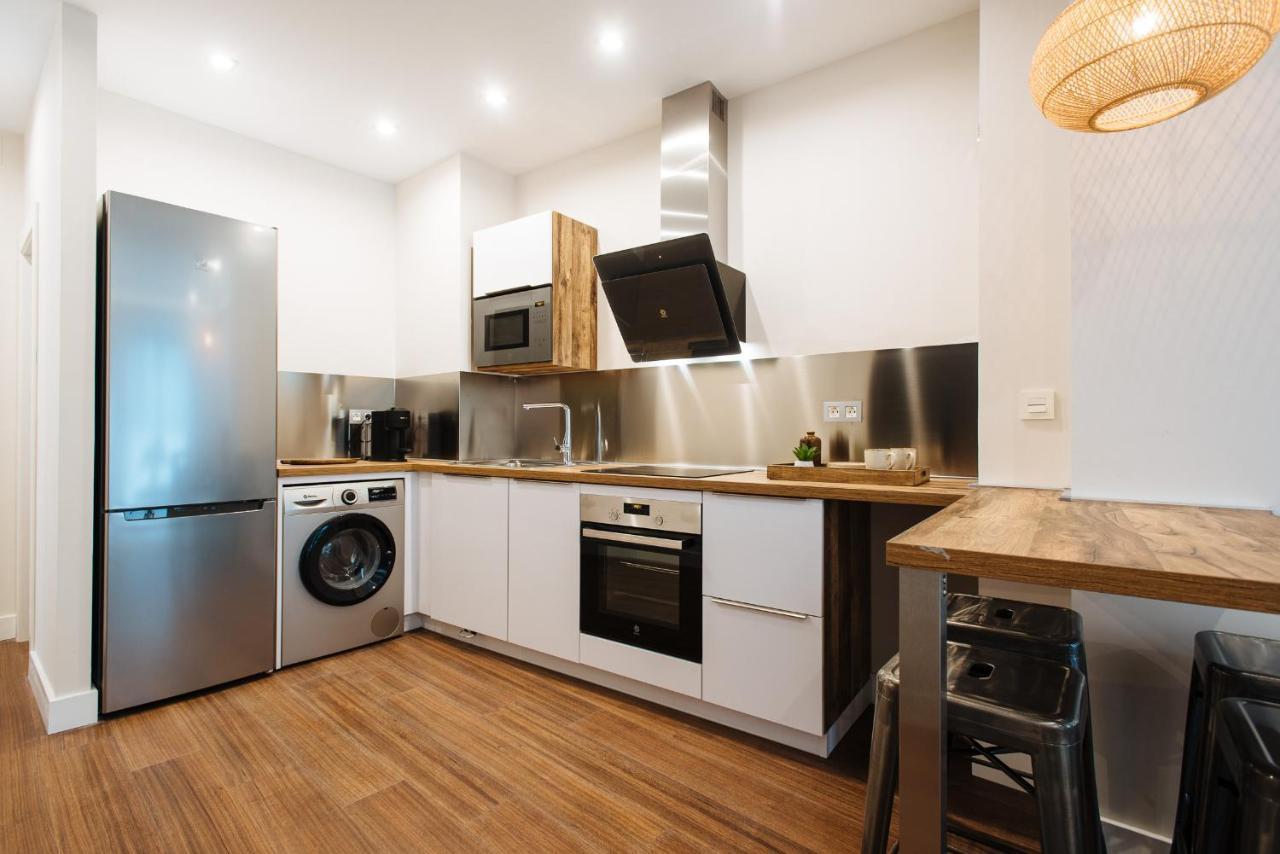 La Silleria De Triana By Magno Apartments Seville Ngoại thất bức ảnh