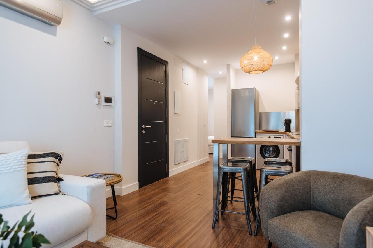 La Silleria De Triana By Magno Apartments Seville Ngoại thất bức ảnh