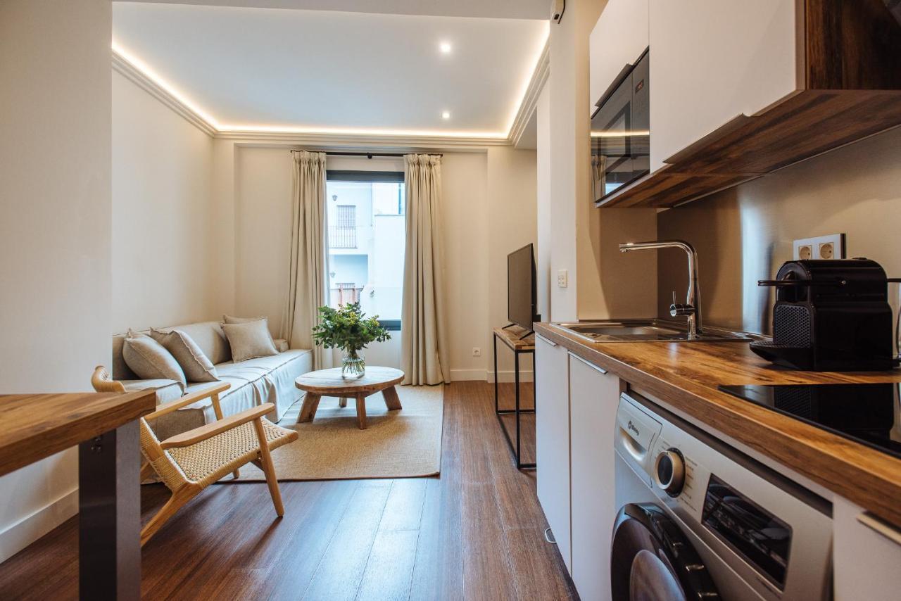 La Silleria De Triana By Magno Apartments Seville Ngoại thất bức ảnh