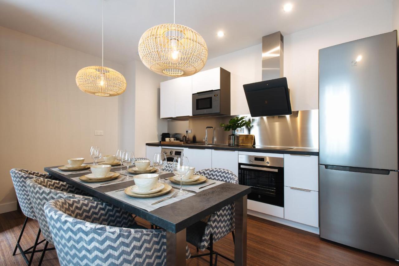 La Silleria De Triana By Magno Apartments Seville Ngoại thất bức ảnh