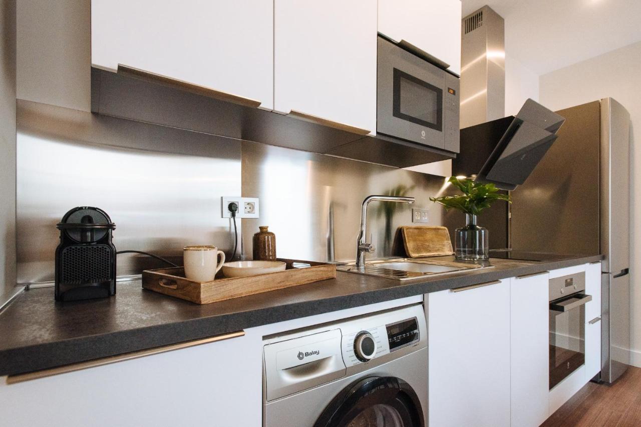 La Silleria De Triana By Magno Apartments Seville Ngoại thất bức ảnh