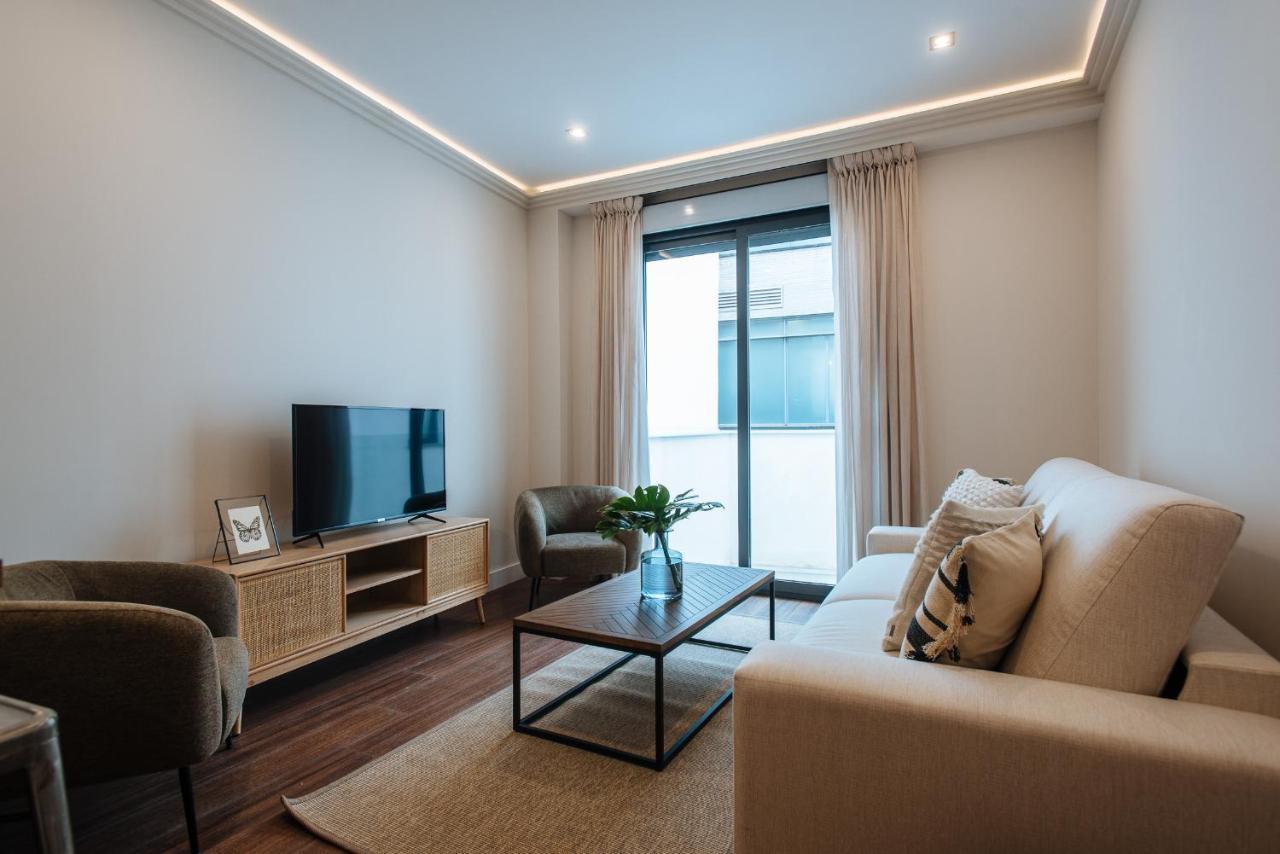 La Silleria De Triana By Magno Apartments Seville Ngoại thất bức ảnh
