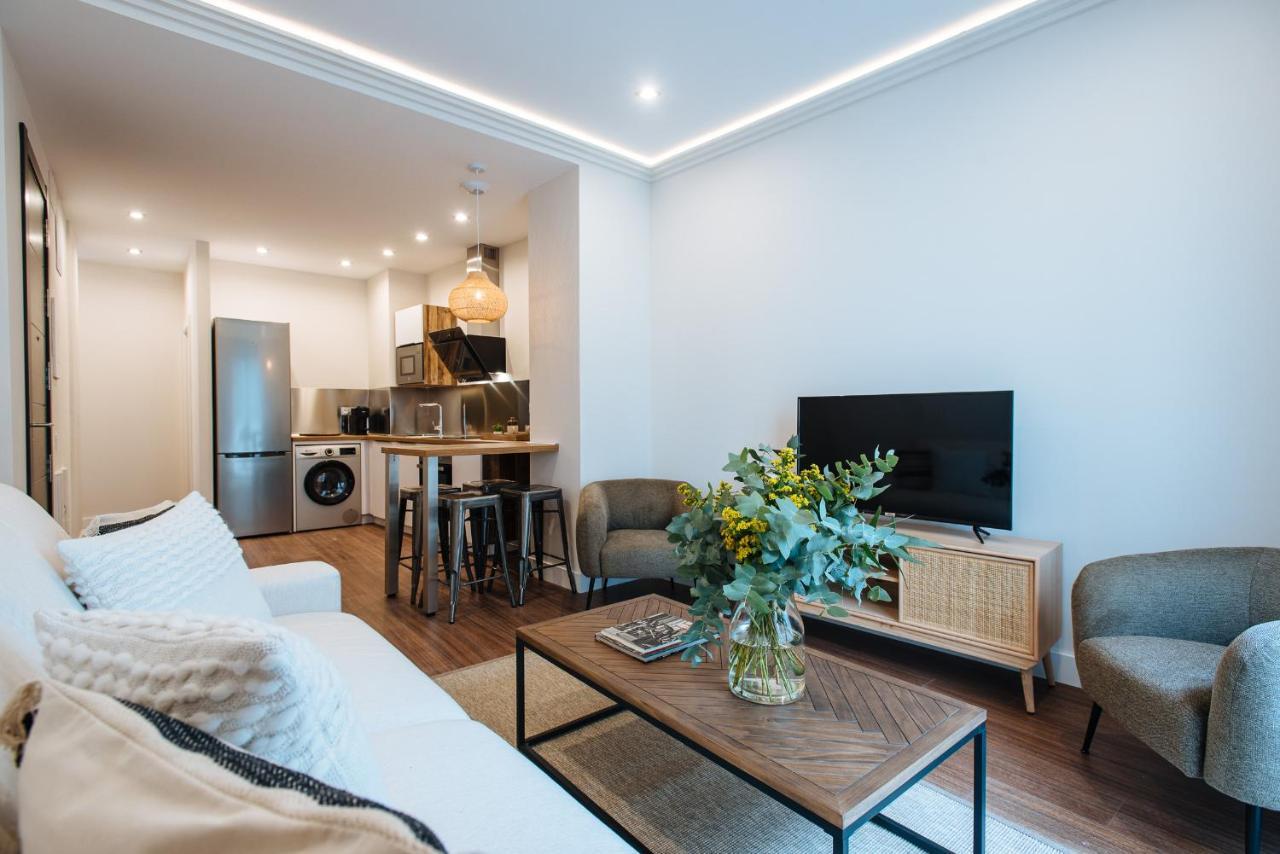 La Silleria De Triana By Magno Apartments Seville Ngoại thất bức ảnh