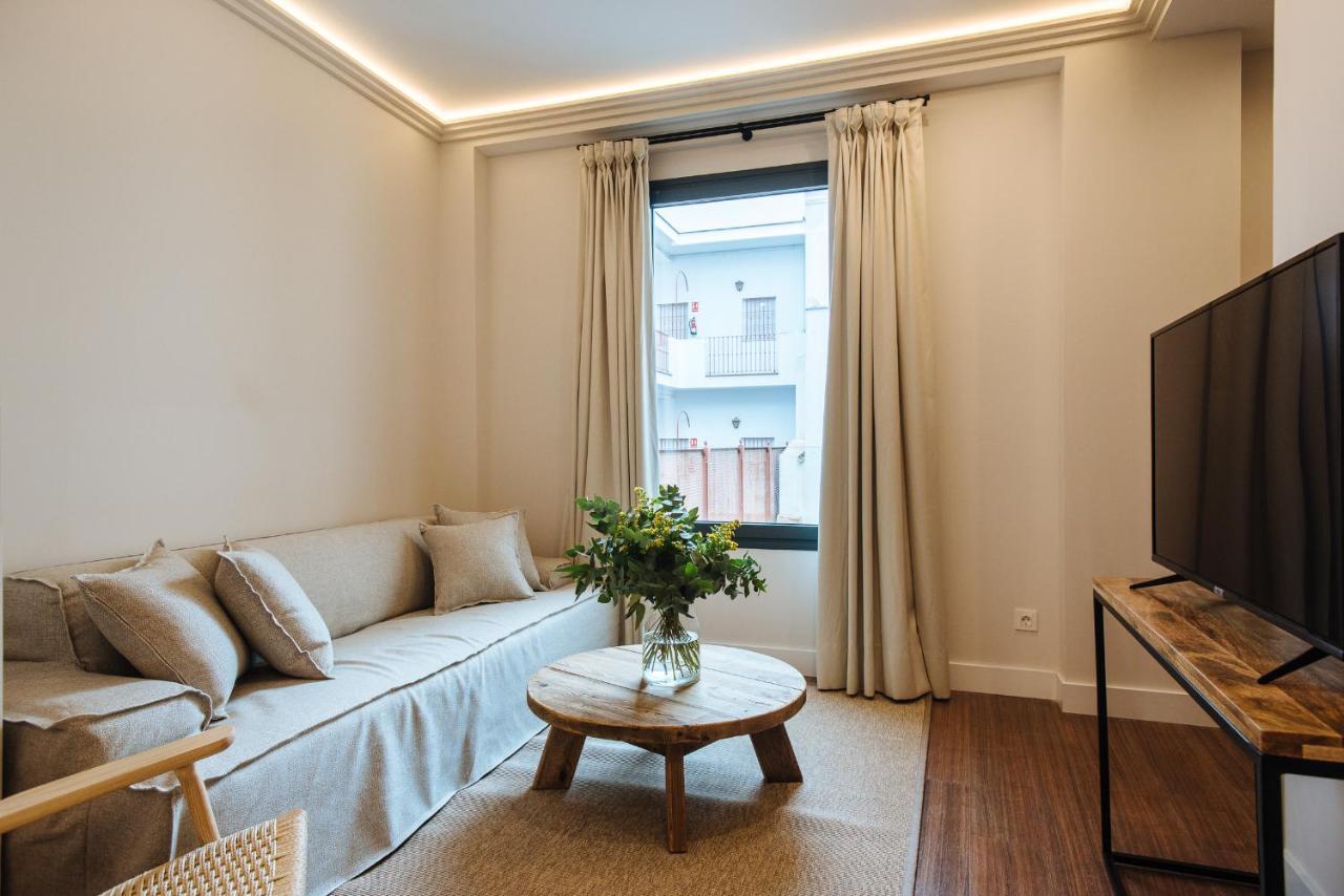 La Silleria De Triana By Magno Apartments Seville Ngoại thất bức ảnh