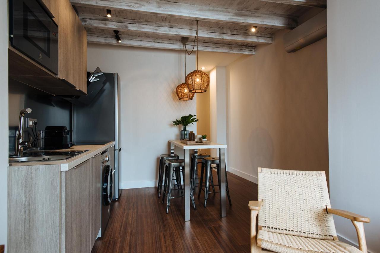 La Silleria De Triana By Magno Apartments Seville Ngoại thất bức ảnh