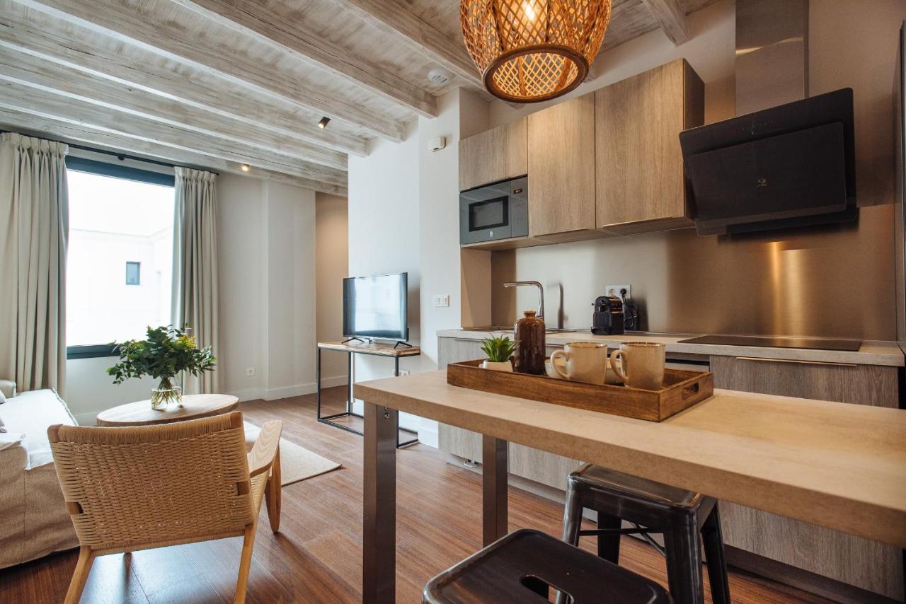La Silleria De Triana By Magno Apartments Seville Ngoại thất bức ảnh