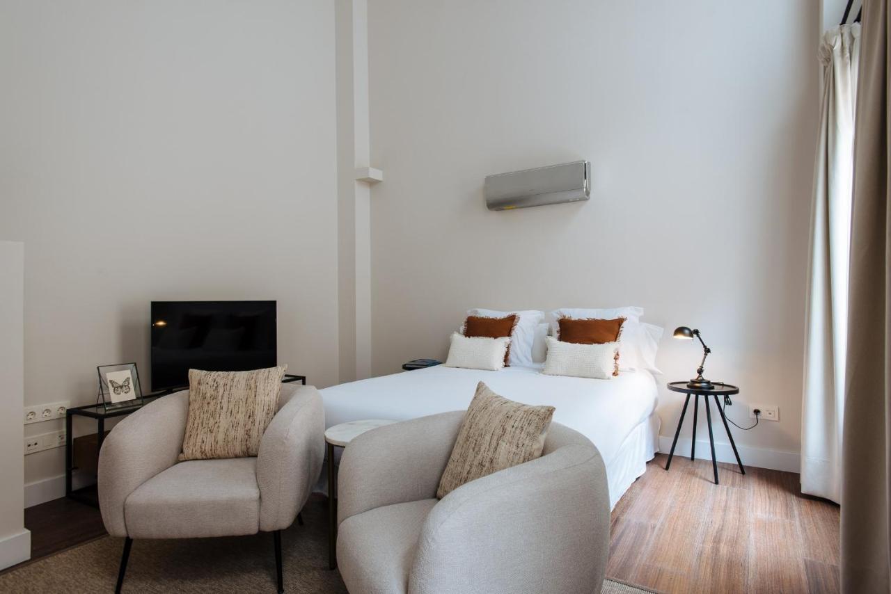 La Silleria De Triana By Magno Apartments Seville Ngoại thất bức ảnh
