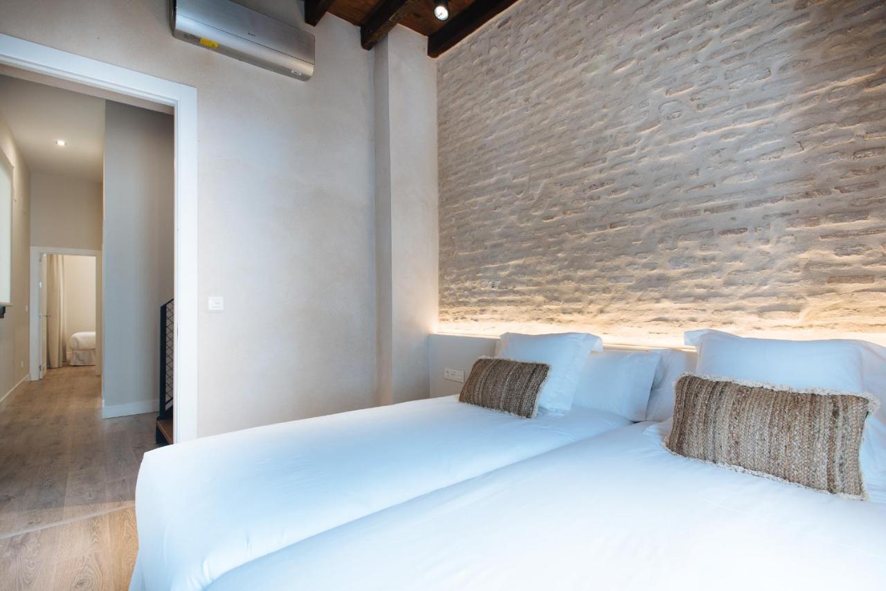 La Silleria De Triana By Magno Apartments Seville Ngoại thất bức ảnh