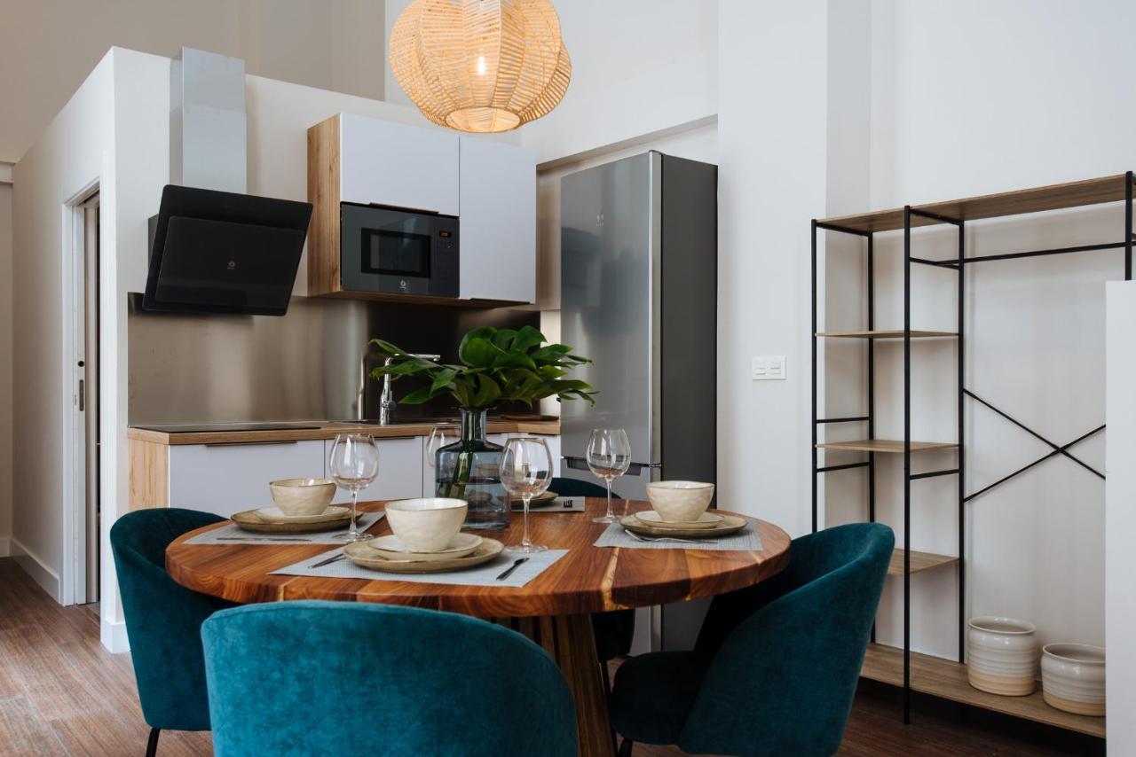 La Silleria De Triana By Magno Apartments Seville Ngoại thất bức ảnh
