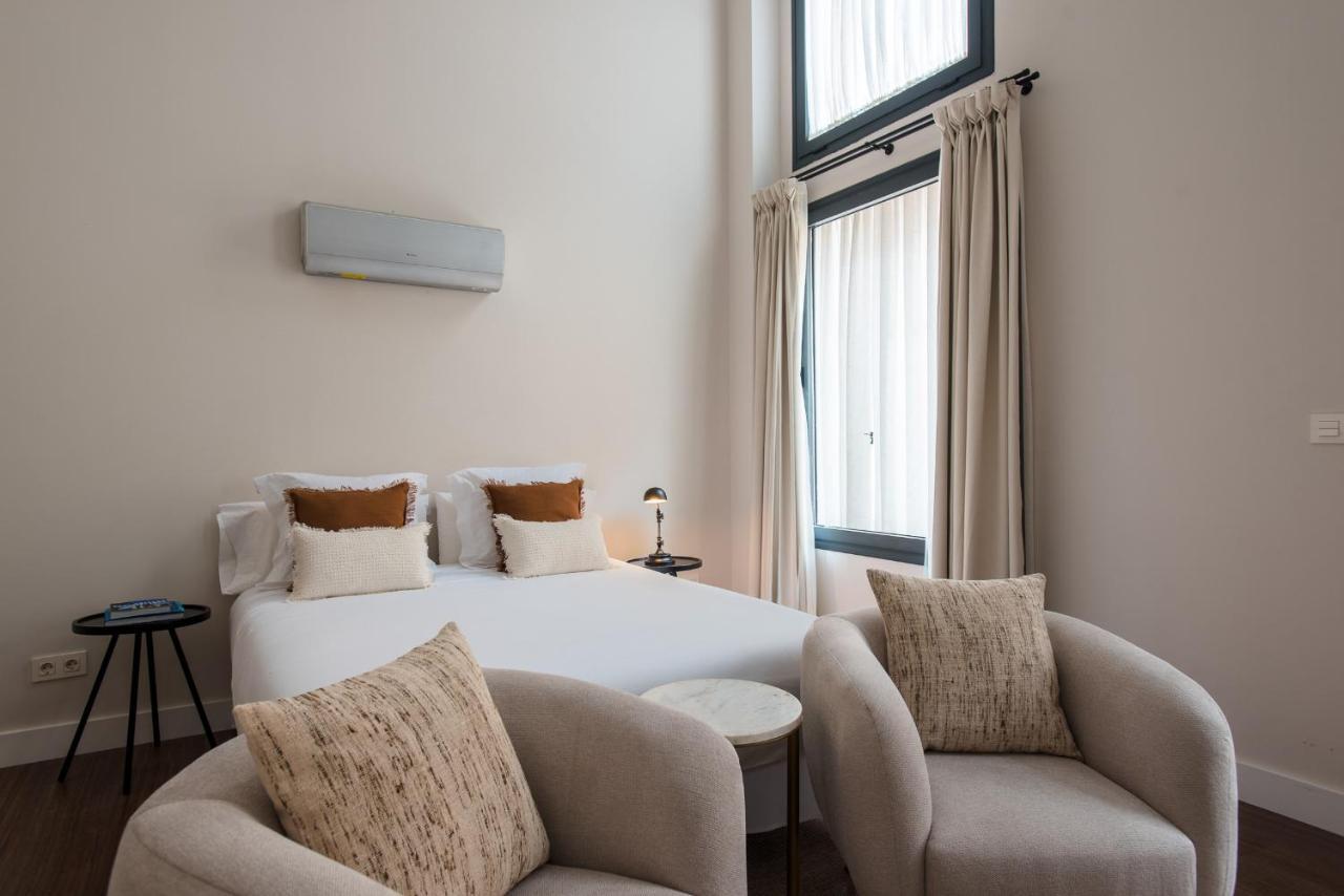 La Silleria De Triana By Magno Apartments Seville Ngoại thất bức ảnh