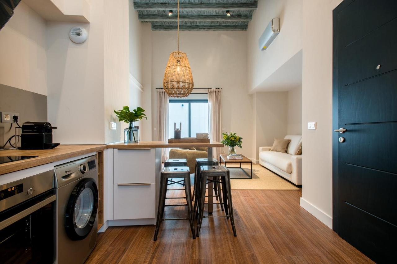 La Silleria De Triana By Magno Apartments Seville Ngoại thất bức ảnh