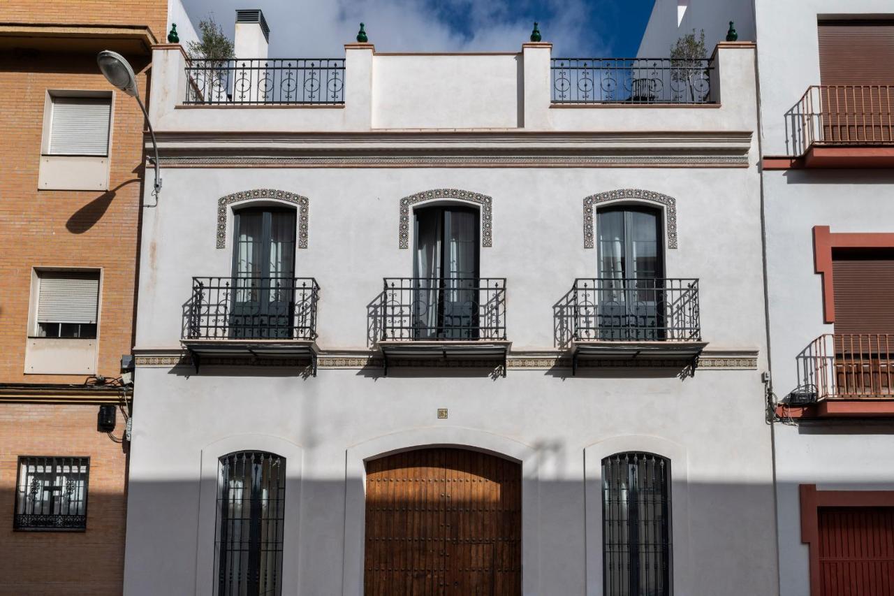 La Silleria De Triana By Magno Apartments Seville Ngoại thất bức ảnh
