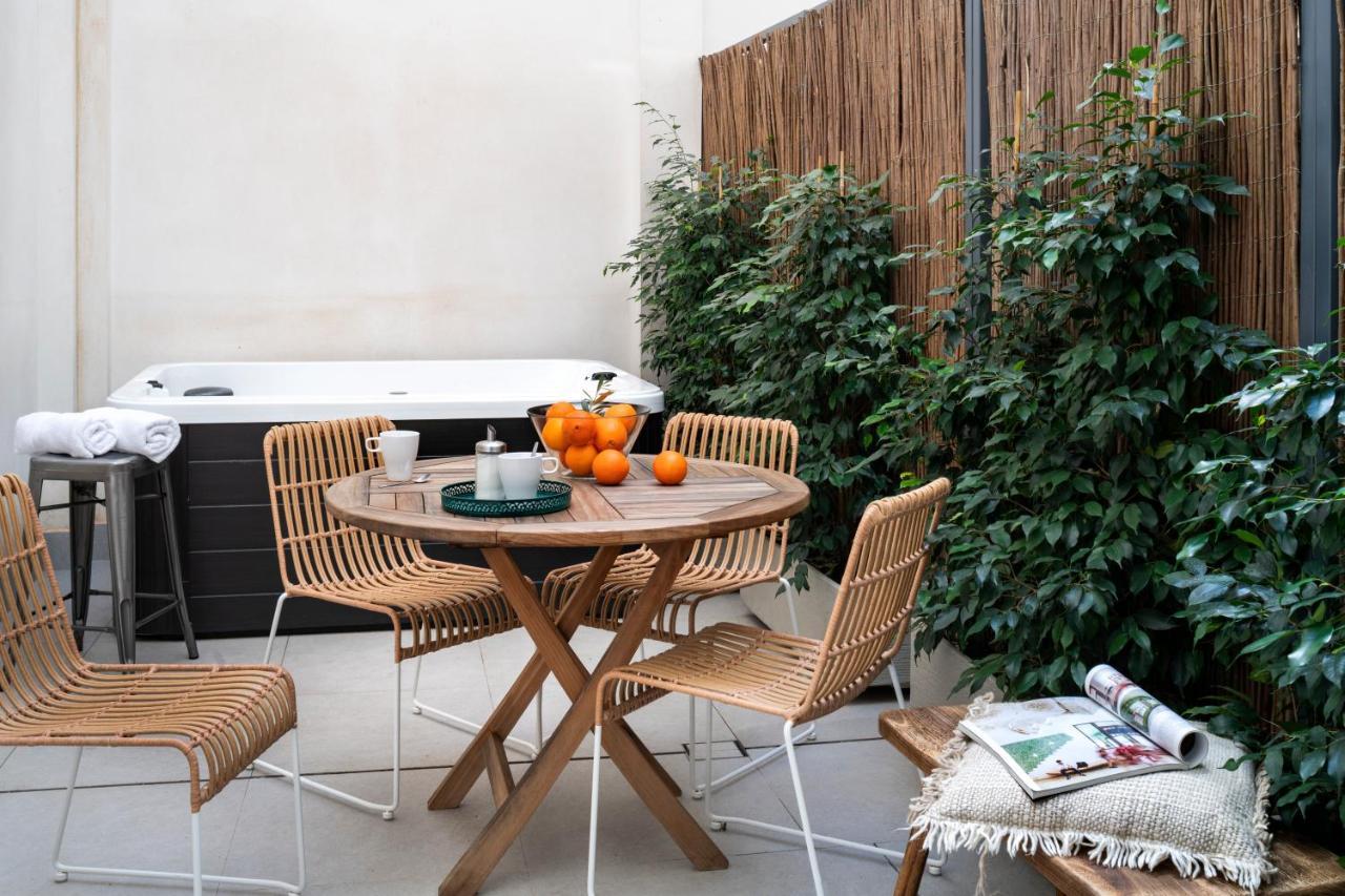 La Silleria De Triana By Magno Apartments Seville Ngoại thất bức ảnh