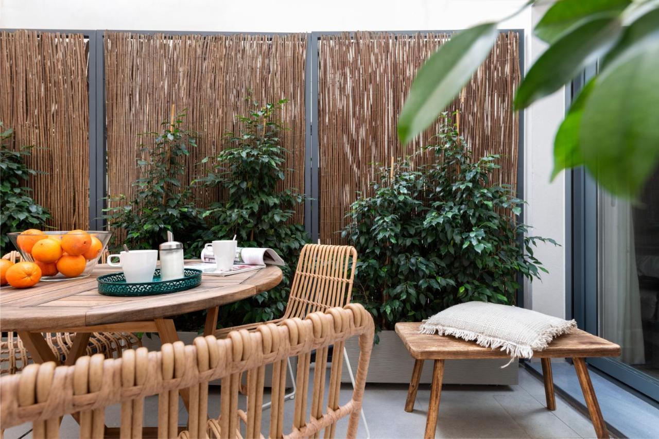 La Silleria De Triana By Magno Apartments Seville Ngoại thất bức ảnh